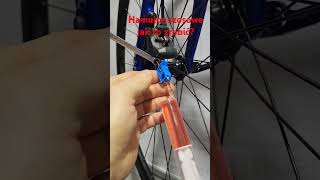 Jak odpowietrzam=przelewam hamulce hydrauliczne Shimano szosa @miroslawbieniasz @RideShimano