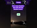 Number of Beatles Number One Hits #dailytrivia #dailytriviatoday #trivia #beatles