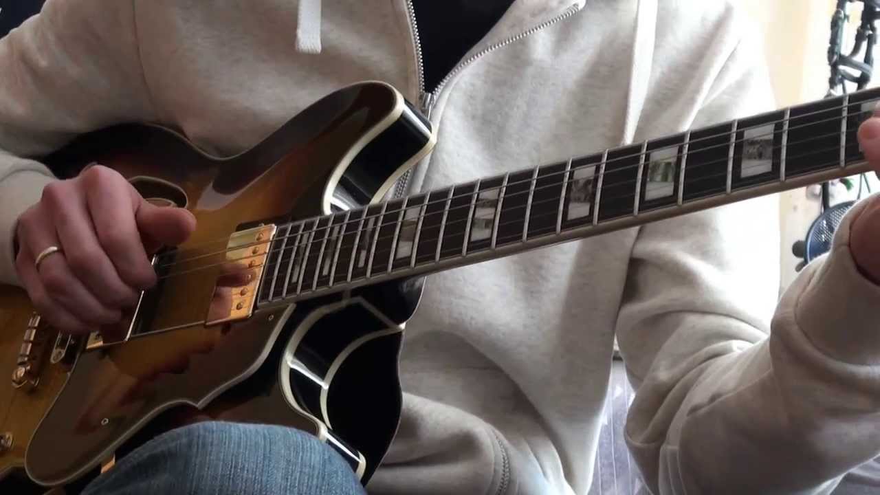 IBANEZ AS153-AYS  Christoph F