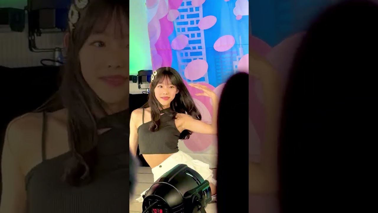 Yui（Lexari♡R）ダンチャレ「I CAN'T STOP ME」アイゲキ 東京アイドル劇場 高田馬場BSホール 2025年9月28日