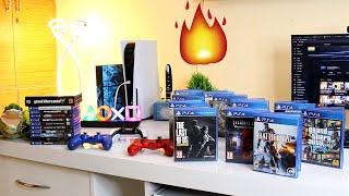 Selling My Gamespc, Ps4, Ps5 Need Your Suggestion Bois