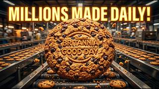 How Millions of Good Day Biscuits Are Made Every Day