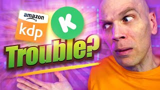 End of AI on Amazon KDP & Kickstarter? | Self-Publishing News (Sept. 11, 2023)