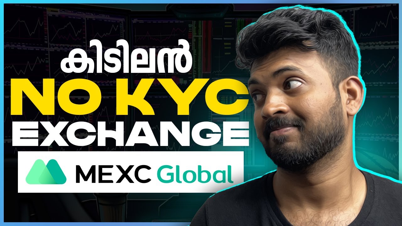 Best "NO KYC Exchange"  For New Listings  | MEXC Golbal  Crypto Trading Exchange
