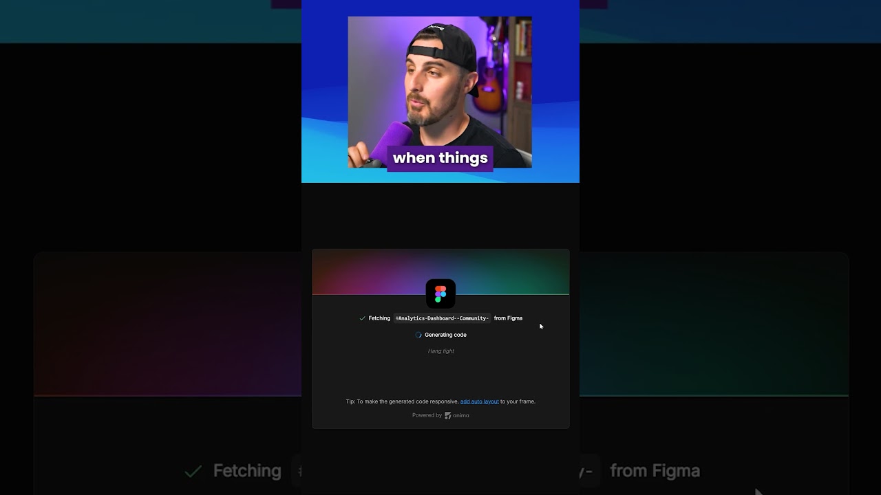 Converting Designs into HTML and CSS was HARD!
