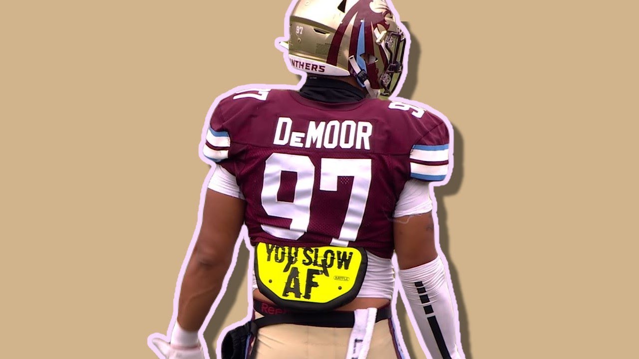 USFL Week 1 plays worse than being rejected