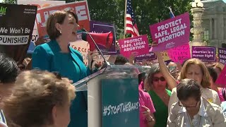 The Heat: Abortion laws in the US Pt 2