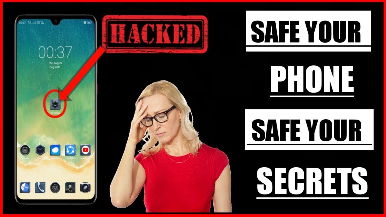 How to use phone safely | security settings | entertainment and tech knowledge