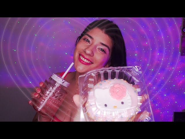 ASMR PINK TRIGGERS FOR SLEEP 💓 💗 💕