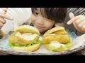 【衝撃】9歳がアジとアオハタをさばいて“本気のフィッシュバーガー”作った結果…