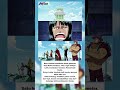 Enies Lobby | Satu Kalimat yang Membuat Dunia Gemetar