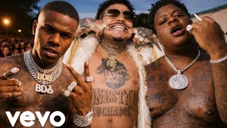 DaBaby ft. BigXthaPlug &amp; The Mexican OT – Sin I Couldn't Outrun (Music Video 2026)
