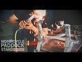 Membuat Paddock Motor "Mudah" || (Homemade Paddock Stand)