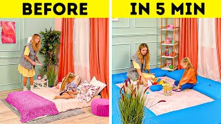 Amazing Kid’s Room Makeover: DIY Ideas For Crafty Parents by 5-Minute Crafts PLAY 24,475 views 3 days ago 14 minutes, 56 seconds