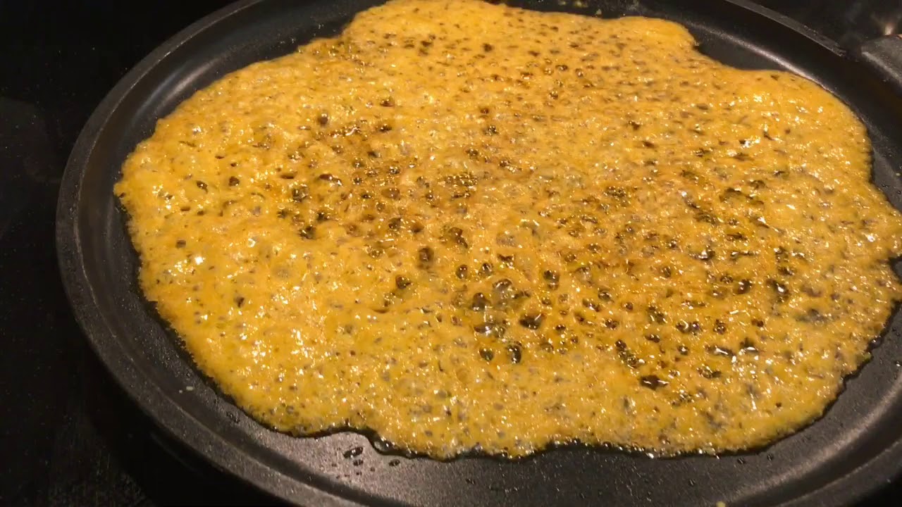 Cheese crisps YouTube