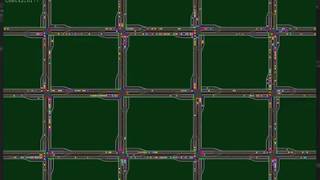Traffic Simulation System for Optimization Testing screenshot 3