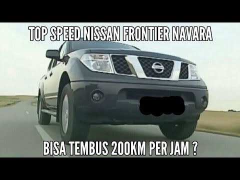 menguji-kecepatan-nissan-frontier-navara