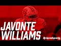 Javonte Williams Breakdown - RB North Carolina (2021 Draft Eligible) - Film Nerds Ep. 26