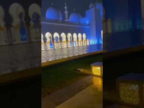 Dubai Grand Mosque