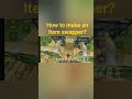 Minecraft/trending short Redstone bulid item swapper