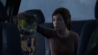 The Last of Us Part 1 Remake - Ellie's Funniest Moments