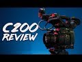 Canon C200 Review and Footage