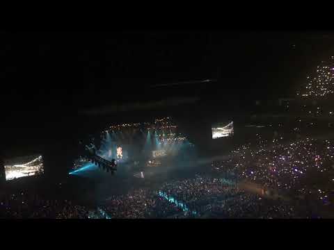 林俊杰 圣所演唱会live  上海 8  不为谁而作的歌
