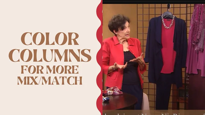 Maximize the Mix Match in Your Wardrobe