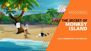#3 The Secret of Monkey Island (Special Edition) Full Gameplay (No Commentary) screenshot 5