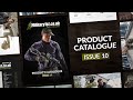 Military 1st  product catalogue issue 10 out now