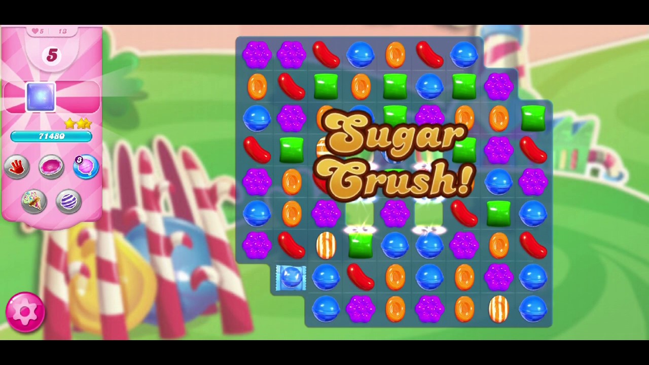 Candy Crush Saga Walkthrough - Levels 10 - 20! (iOS, Android) - No Commentary