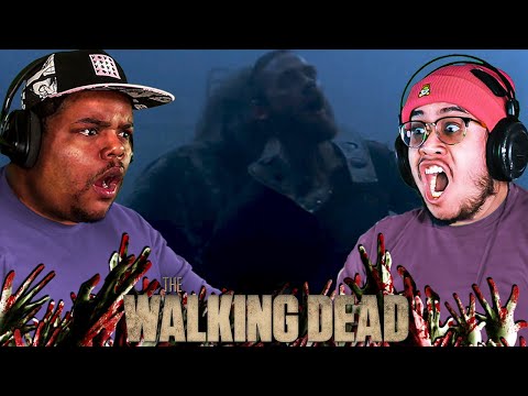 Walking Dead Season 9 Episode 8 GROUP REACTION