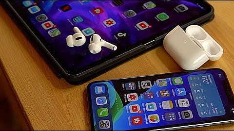 AirPods Pro still worth it in 2020?? New Updates! Spatial Audio and Multi Device Connection!