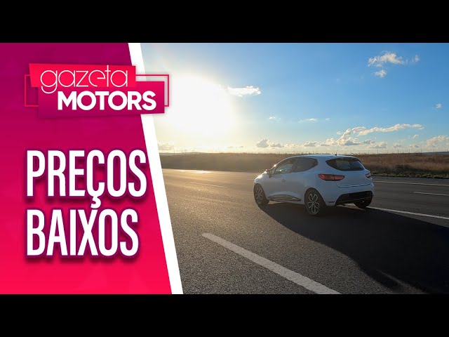 Seu carro novo pagando o preço mais baixo  | Auto Shopping Nações Unidas | Gazeta Motors