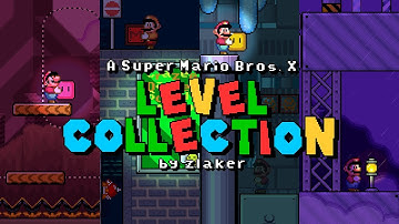 SMBX - Level Collection - Final Trailer