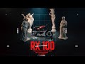 VIBER SAIMON X @YABITheGOAT - RX 100 (OFFICIAL MUSIC VIDEO)