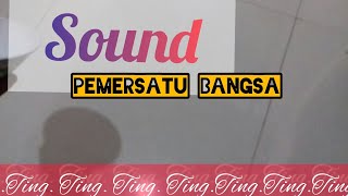 sound pemersatu bangsa #short