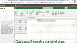 Office Pro 5.10.9 Applied Lab Testout