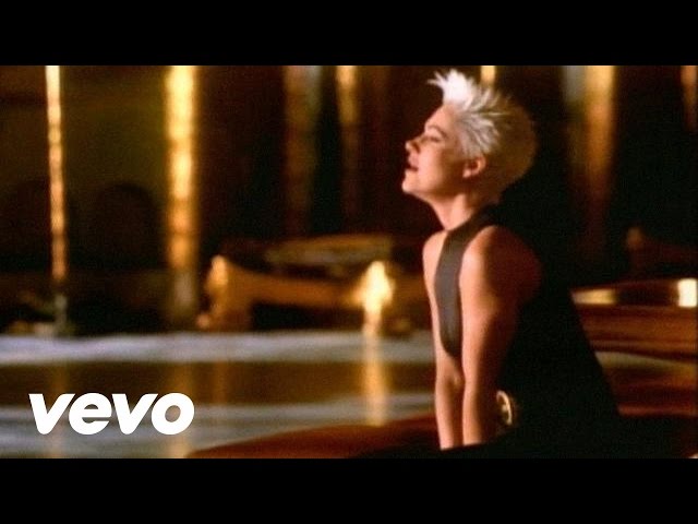 Roxette - Fading Like A Flower (Every Time You Leave)