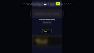Python Lesson 1: Variables, Data Types & Input/Output | Python for Beginners (Part 4/7)