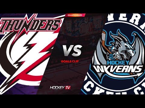 2023 서울시협회장배 아이스하키대회 U9 안암썬더스 vs 와이번즈 [GOAL] 2023.11.20
