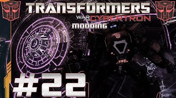 OFFSCREEN AUTOBOT CUTSCENES | Transformers: War for Cybertron Modding #22
