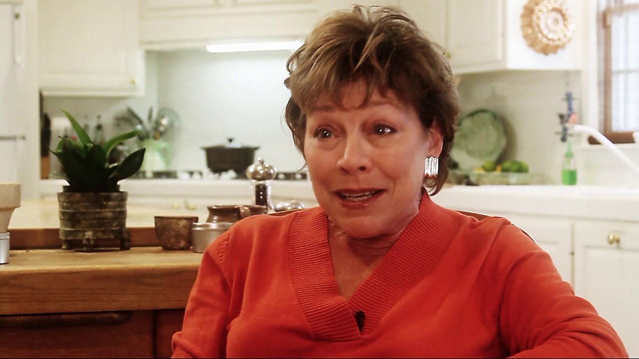 Meet The Cooking Lady - YouTube