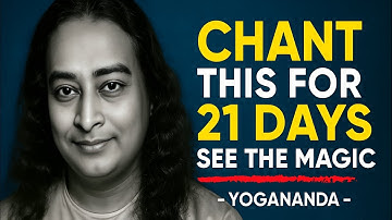 This One Chant Can Change Your Life In 21 Days — No One Talks About This! 