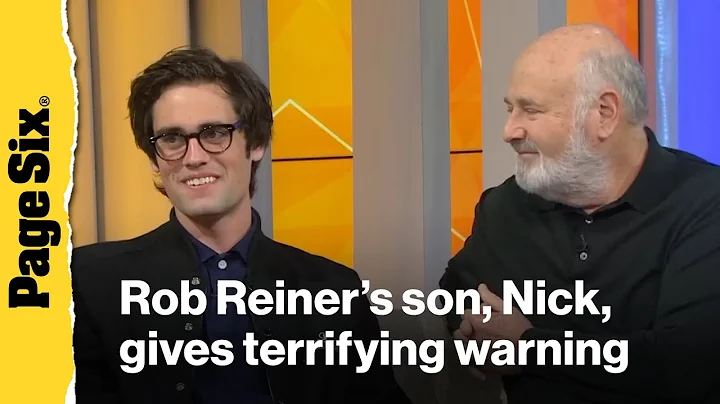 Watch Rob Reiner's son Nick give terrifying warning years before brutal murders: 'I get crazy'