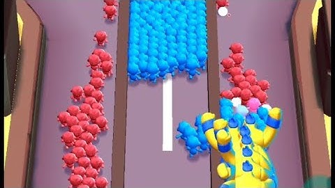 Mob control - All Levels Gameplay Android, ios