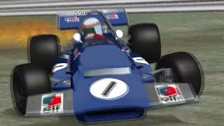 RRA - rFactor F1 1970 - League Intro