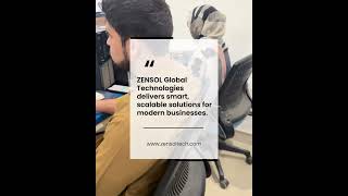 ZENSOL Expert Team #TechExperts #TechSolutions #ExpertTeam