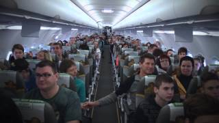 CondorTV: Airbus A320 Raffael