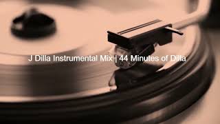 Best J Dilla/Jaylib Instrumentals/Tracks (Mixed &amp; Enhanced) (Chill Playlist) Vol.1